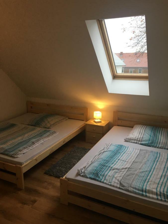 Fewo S Runde Wiese Rw Greifswald Eksteriør billede