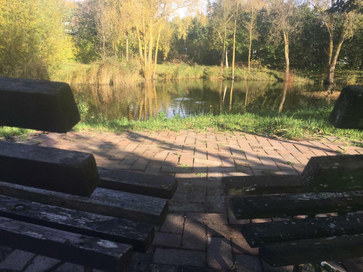 Fewo S Runde Wiese Rw Greifswald Eksteriør billede