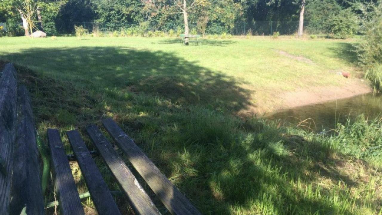 Fewo S Runde Wiese Rw Greifswald Eksteriør billede