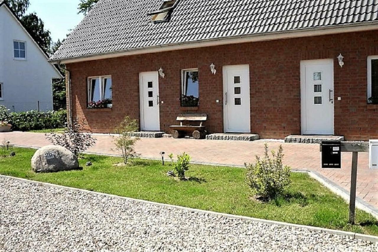 Fewo S Runde Wiese Rw Greifswald Eksteriør billede