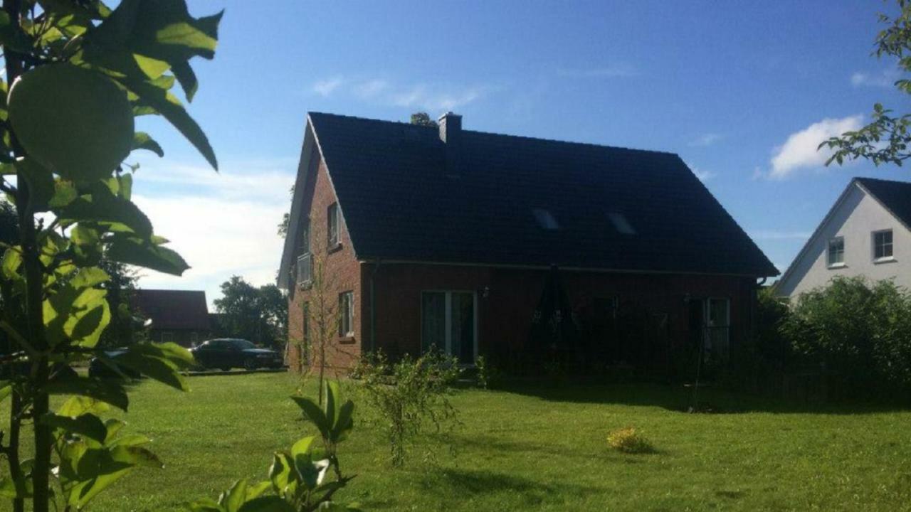 Fewo S Runde Wiese Rw Greifswald Eksteriør billede