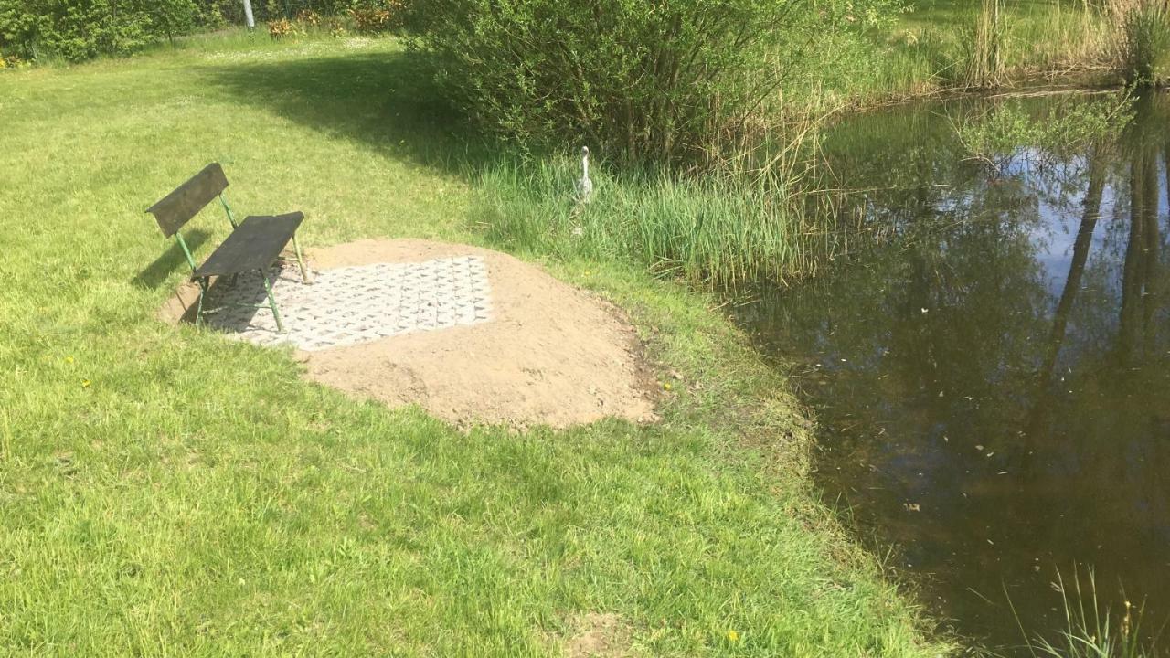 Fewo S Runde Wiese Rw Greifswald Eksteriør billede