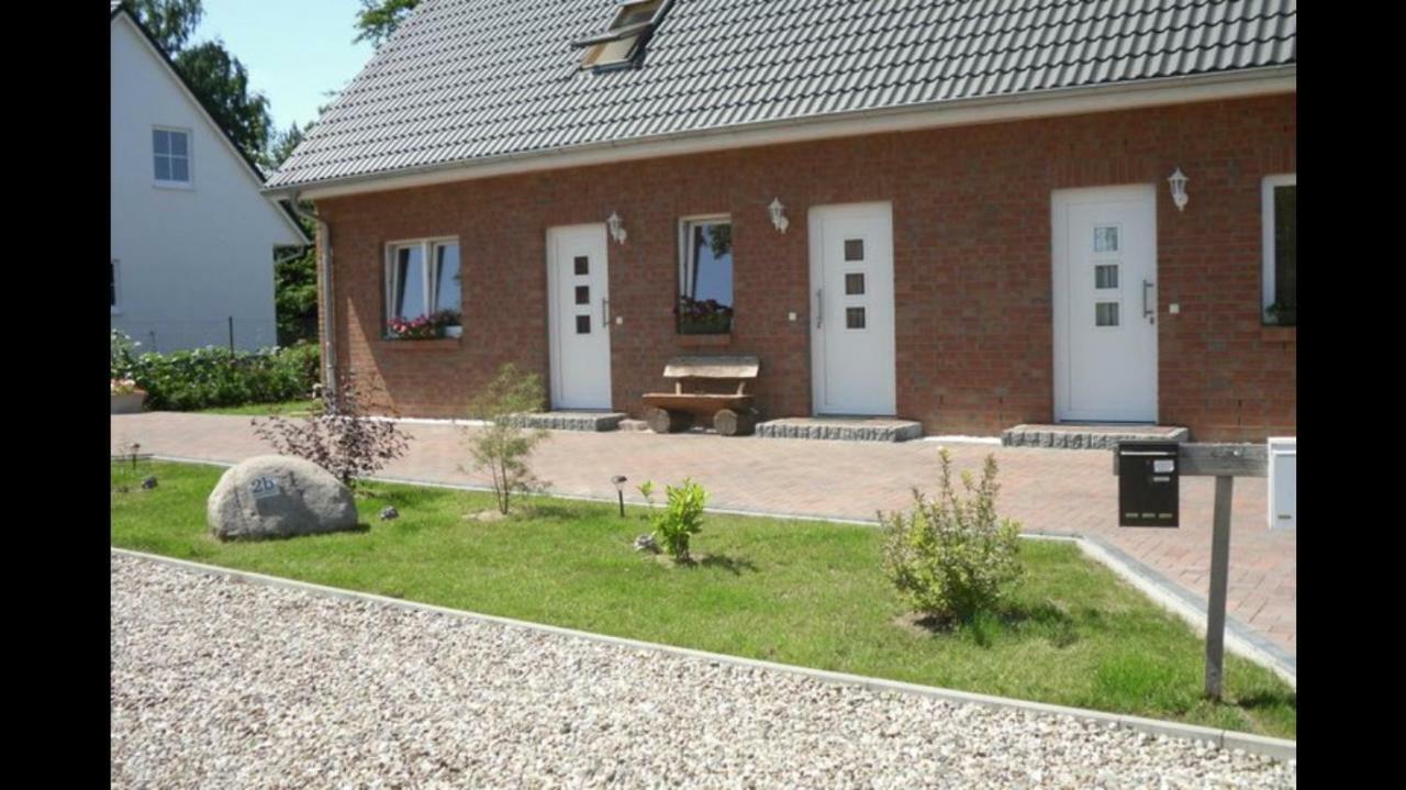 Fewo S Runde Wiese Rw Greifswald Eksteriør billede